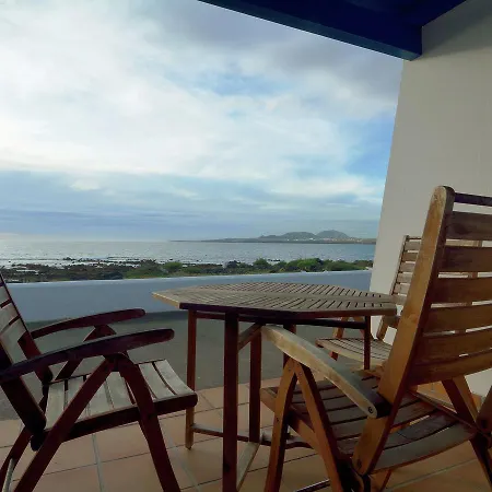 Feriehus Estrella De Mar Punta Mujeres